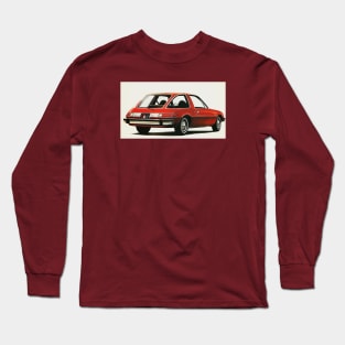 AMC Pacer Long Sleeve T-Shirt